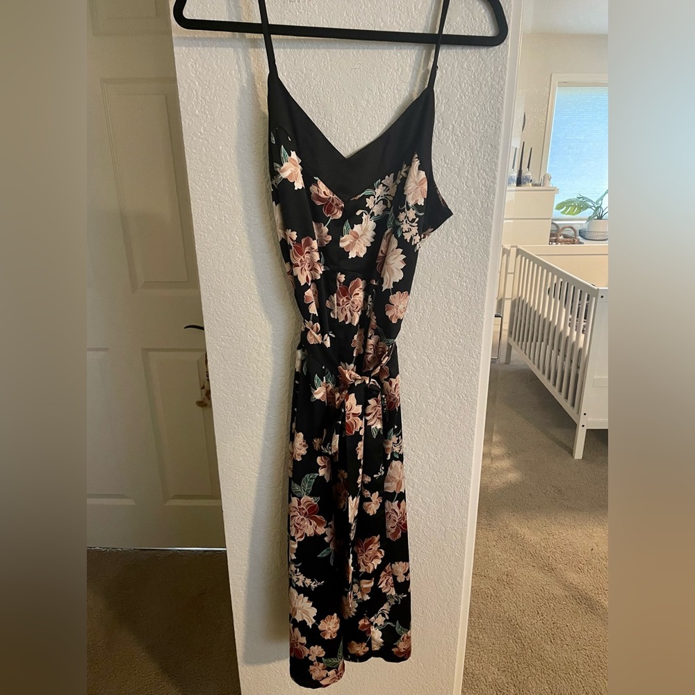 A New Day 90s Floral Slip Dress